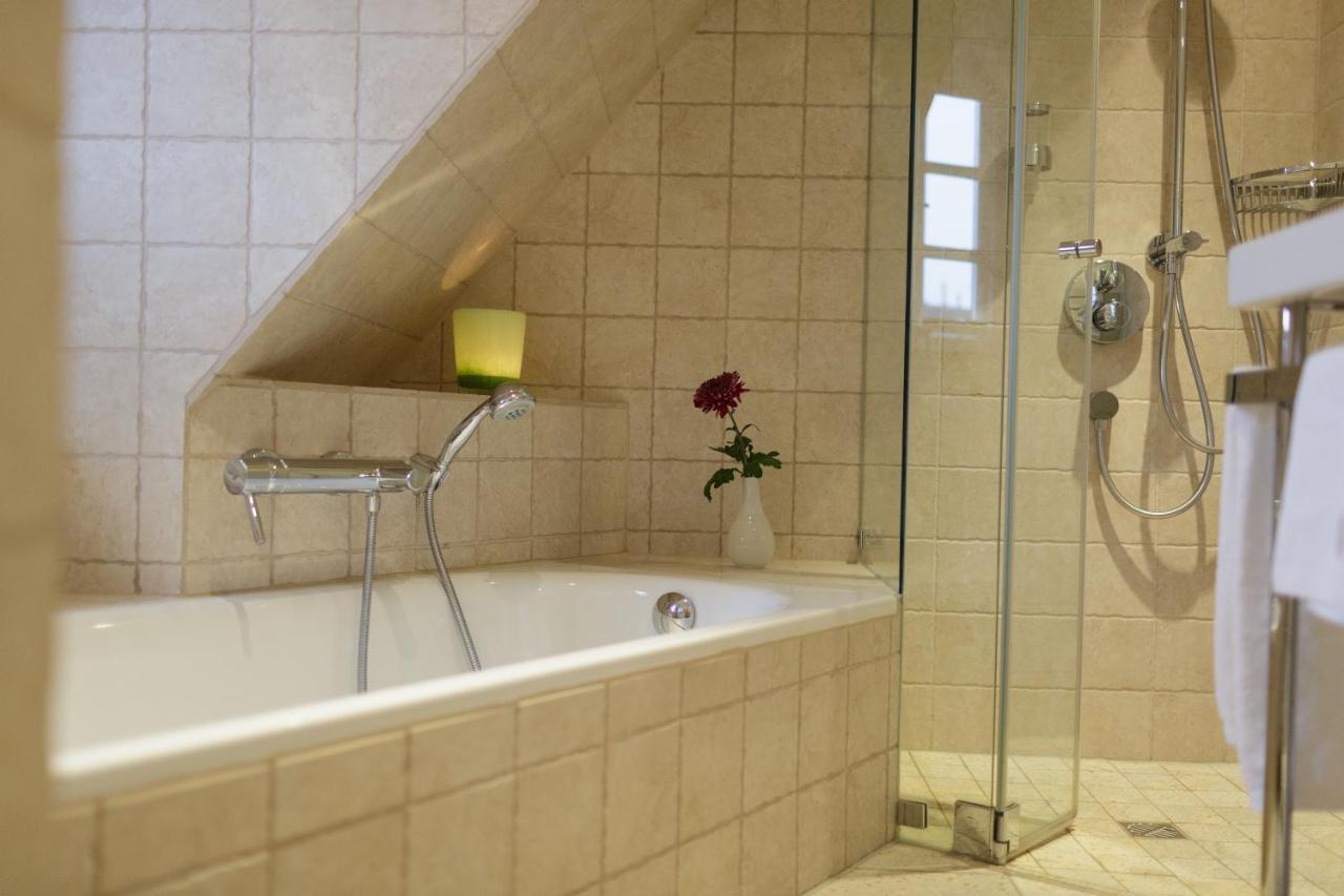 Ferienhaus Honigklee Im Lueuevhoog Keitum Dış mekan fotoğraf