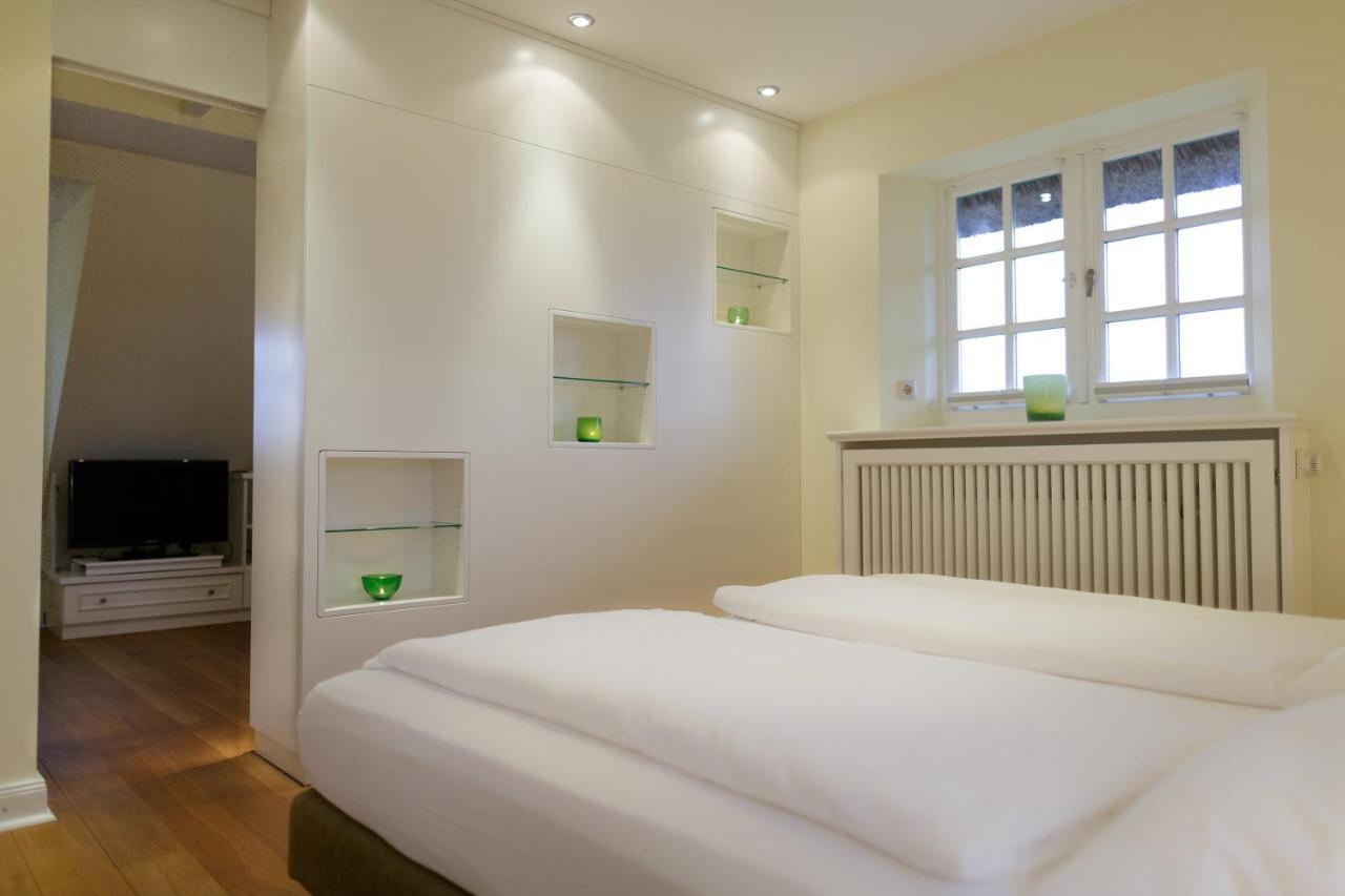Ferienhaus Honigklee Im Lueuevhoog Keitum Dış mekan fotoğraf