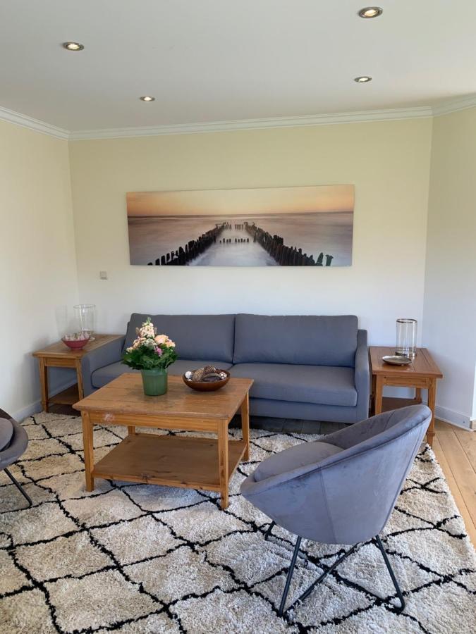 Ferienhaus Honigklee Im Lueuevhoog Keitum Dış mekan fotoğraf